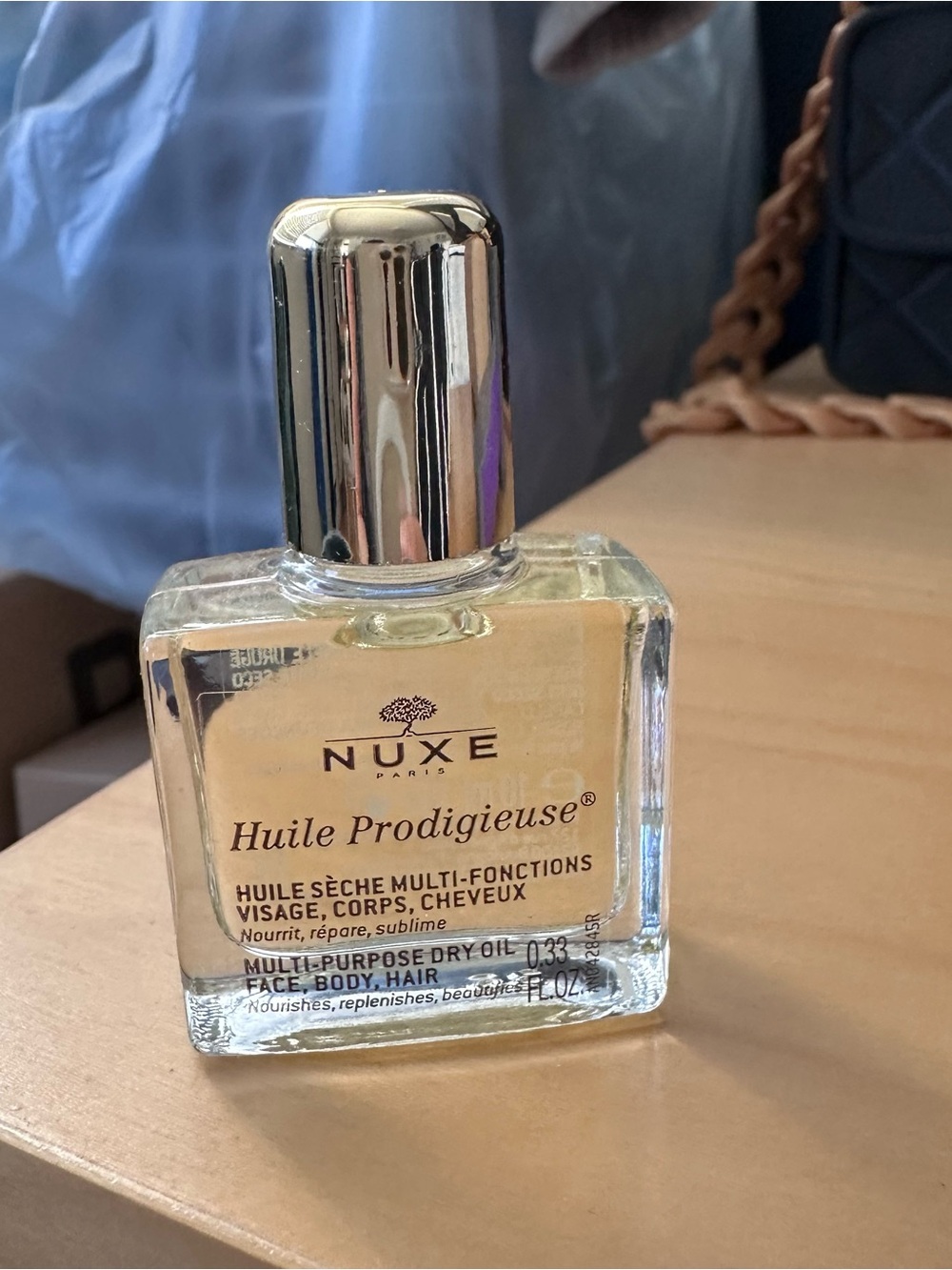 NUXE Huile Prodigieuse Multi-Purpose Dry Oil 10ml